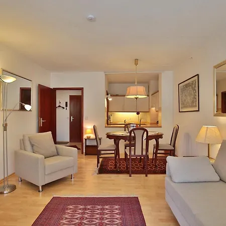 Haus Robinson Haus Robinson 2 Apartment *