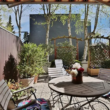 Haus Robinson Haus Robinson 2 Apartment Timmendorfer Strand