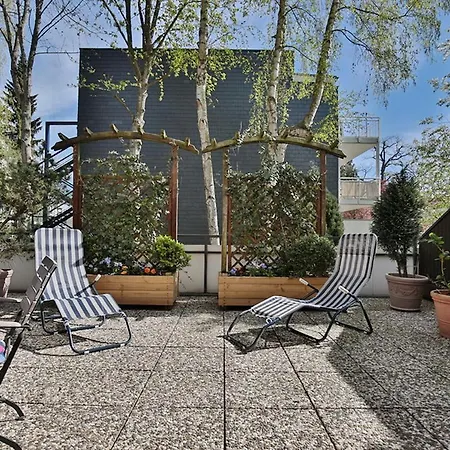 Haus Robinson Haus Robinson 2 Apartment *